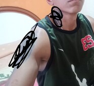 MORENO DE FUEGO ALTO, TATUADO, DELGADO Y EN BUENA FORMA - FOTO 6