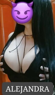 ALEJANDRA COLOMBIANA BONITA DISCRETA SENSUAL COMPLACIENTE - FOTO 6