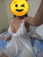 LINDA DAMITA , SEXI, CACHONDA, MUY COMPLACIENTE. - FOTO 9