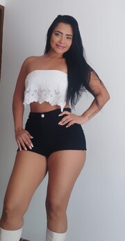 YAZBLEIDY JOVEN Y ARDIENTE COLOMBIANA DISPUESTA HA SATISFACER TODOS TUS PLACERES - FOTO 4