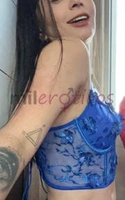 PAISITA CARISMATICA Y DESCOMPLICADA VIVO SOLA - FOTO 4