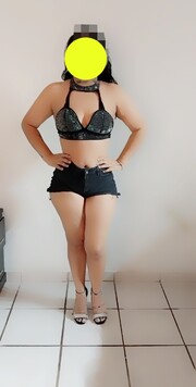 MORENITA PARA TI AMOR SOY MORENA DE FUEGO AMOR PRUÉBAME TENDRÁS LA MEJOR NOCHE D - FOTO 9