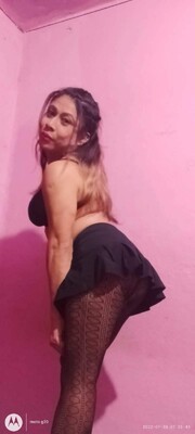 CHAPARRITA SEXY FOGOSA. COGELONA CON GANAS DE VERGA YA CON LUGAR INCLUIDO - FOTO 3