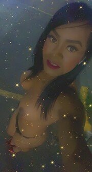 MORENA COMPLACIENTE Y DOTADA DISPUESTA A COMPLACERTE - FOTO 7