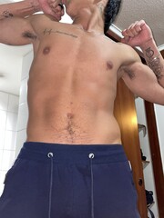 MACHO ACTIVO 21CM ROMPECULOS VERGA GURESA LECHERA - FOTO 10