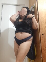 ISABELLA MILF CURVY COMPLACIENTE SEXY SOLO EN ENERO $700 HR Y MEDIA - FOTO 8
