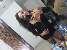 YAILIN CHICA TRANS EL ROSTRO MAS BELLO DE BAHIAS DE HUATULCO - FOTO 1