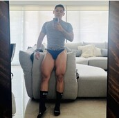 SANTIAGO DE VISITA EN TU CIUDAD BODYBUILDER PASIVO - FOTO 9