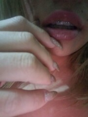 MICHELL WERITA ,CHAPARRITA BONITA(CERCA DE LA LINEA) - FOTO 5