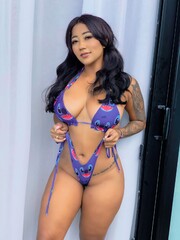 SOY COMPLETAMENTE NATURAL Y EXÓTICA A LA VEZ , TE VOY A COGER COMO TODO UN REY - FOTO 2