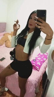 HERMOSA MORENA CUERPO FEMENINO, NINFOMANA LECHERA, ADICTA A LAS - FOTO 5