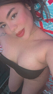 GINA CUCUTA ESPECTACULAR DE HERMOSO ROSTRO, SENOS HERMOSOS Y COLA PARADA - FOTO 2