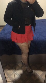 CITLALI JOVEN TIERNA BONITA PIERNUDA Y NALGONA - FOTO 8