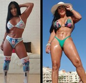 SI ERES FETICHISTA DE CLIPTORIS GRANDES VEN Y DESCUBRE LO QUE TENGO PARA TI - FOTO 8