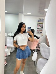HOLA SOY CAMILA PETIT NUEVA EN TUXTLA, LISTA PARA CUMPLIR TUS FANTASIAS D.D. - FOTO 3
