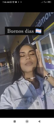 HOLA ME LLAMO TIFANY TRANS CARTAGENERA COMPLACIENTE NUEVA EN LA CIUDAD VERSÁTIL - FOTO 2