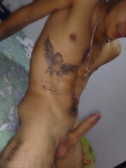 NUEVO EN TU CUIDAD POLLITO LISTO PARA DARTE EL PLACER - FOTO 7