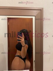 MORENA ARDIENTE EXCLUSIVA Y MUY COMPLACIENTE PARA TI - FOTO 3