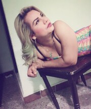 KATY HERMOSA TRANSEXUAL NALGONA INTER PASIVA O ACTIVA VEN DAME LECHE CON LUGAR - FOTO 9