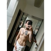 CHACAL TATUADO DISPONIBLE APATZINGAN 20 CM PARA QUE LO DISFRUTES....... - FOTO 8