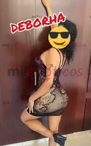 DEBORAH CHICA CALIENTE YA LISTA PARA ATENDERTE AMOR VEN YA. - FOTO 8