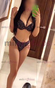 SOY LINA UNA ESCORT TRAVIESA, MUY CALIENTE Y CARIÑOSA DISPONIBLE PARA TI EN MTY - FOTO 8