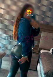 RENI NUEVA EN EL AMBIENTE SUPER SEXOSA CON GANAS DE COMPLACERTE - FOTO 4