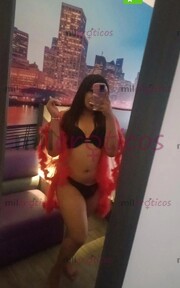 SUPER PUTA Y CACHONDA PARA TI ,TERMINA EN DONDE QUIERAS - FOTO 1