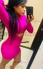 LAURITA MORENITA HOT PAPI NUEVA Y TALLA 1 ESPECTACULAR Y CARA - FOTO 8