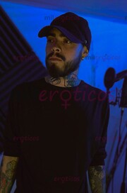 FLACO TATUADO, 26 AÑOS, VARONIL Y 22CM DE PLACER - FOTO 5