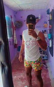 MORENO NUEVO EN LA CIUDAD,ADICTO AL SEXO, CON 21 CM PARA TUS GUSTOS - FOTO 1