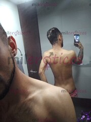 CHICO COMPLACIENTE NUEVO EN LA CIUDAD TAMBIÉN DISPONIBLE EN MADRID - FOTO 6