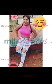 HERMOSA MORENA CALIENTE Y DISPUESTA PARA TI SEXO CALIENTE - FOTO 6