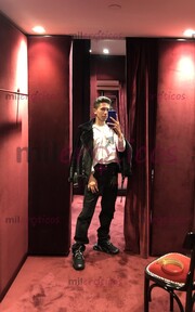 SOY DELGADO ABIERTO A CUALQUIER TIPO DE PLANES - FOTO 1