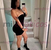 MORENA DE FUEGO DE TETAS Y CULO MUY GRANDES SIN DUDA ALGUNA SOY UNA DIOSA - FOTO 5