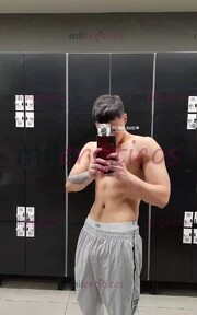 CHAKAL TATUADO EN TU CIUDAD VEN A PROBAR MI VERGOTA LLENA DE LECHE - FOTO 1