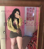 JOVENCITA CALIENTE CON GRANDES TETAS NATURALES, DESEOSA DE UNA RICA VERGA!!! - FOTO 9
