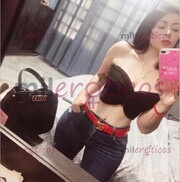 ARLETTE EDECAN SUPER FRONDOSA DISPUESTA A COMPLACERTE - FOTO 9