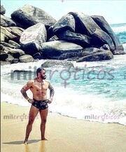 GIGOLO DISPONIBLE PARA VETERANAS, GAYS FEMINOS, CHICAS JOVENES Y TRAVESTIS - FOTO 9