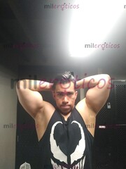 FISICOCULTURISTA, ENTRENADOR PERSONAL, PASIVO NALGÓN - FOTO 10