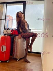 CHICA MODERNA Y MUY DISCRETA TE INVITA A REALIZAR FANTASÍAS - FOTO 4