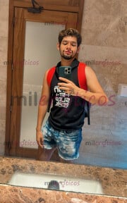 CHICO INTER DISPUESTO PARA COMPLACERTE EN TUS FANTASÍAS - FOTO 5
