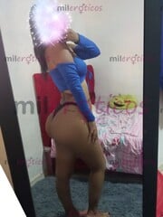 TU SCORTS ADORABLE CON UNA COLA MOLDEADA Y HERMOSA PARA ASERTE LLEVAR LA IMAGINA - FOTO 4