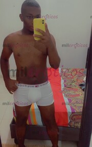 JOVEN MORENO VETÓN COMPLACIENTE DE 23 CM DE PLACER - FOTO 10