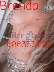 DISPONIBLE SEXY BRENDA MUY COMPLACIENTE Y EN LENCERÍA HOT - FOTO 7