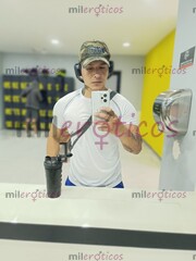 COLOMBIANO MIGRANTE HOT HUEVOS GRANDES Y LECHEROS - FOTO 8