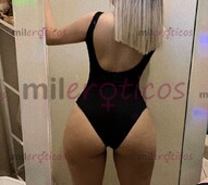 CHAPARRITA, NALGONA, PIEL SUAVE Y BONITA, RISUEÑA, BONITO CABELLO, GÜERITA. - FOTO 8
