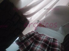 HOLA PAPIS ME ENCANTA TENER SEXO Y SERTE GOZAR RICO - FOTO 1
