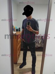 SOY PASIVO TIPO TWINK FIESTERO , QUERIENDO COMPLACERTE CON MI RICO CULITO TRAGON - FOTO 1