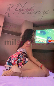 KIMKIMI BONITA 23 AÑOS, NATURALITA Y COMPLACIENTE HOTT - FOTO 5